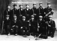 抚远县武装民兵营值班分队 1 班合影.jpg 抚远县武装民兵营值班分队 1 班合影.jpg