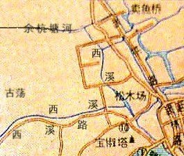 杭州老文教区一带（1966年地图）.jpg