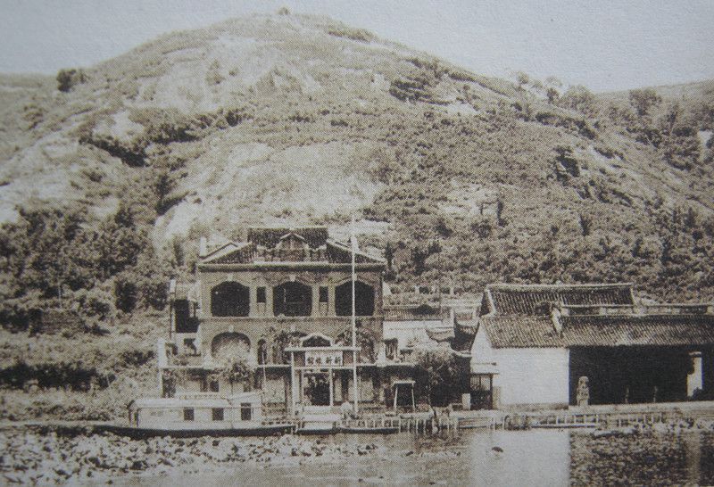 开业于1913年的新新旅馆为两层西式建筑（此楼今已不存）_副本.jpg