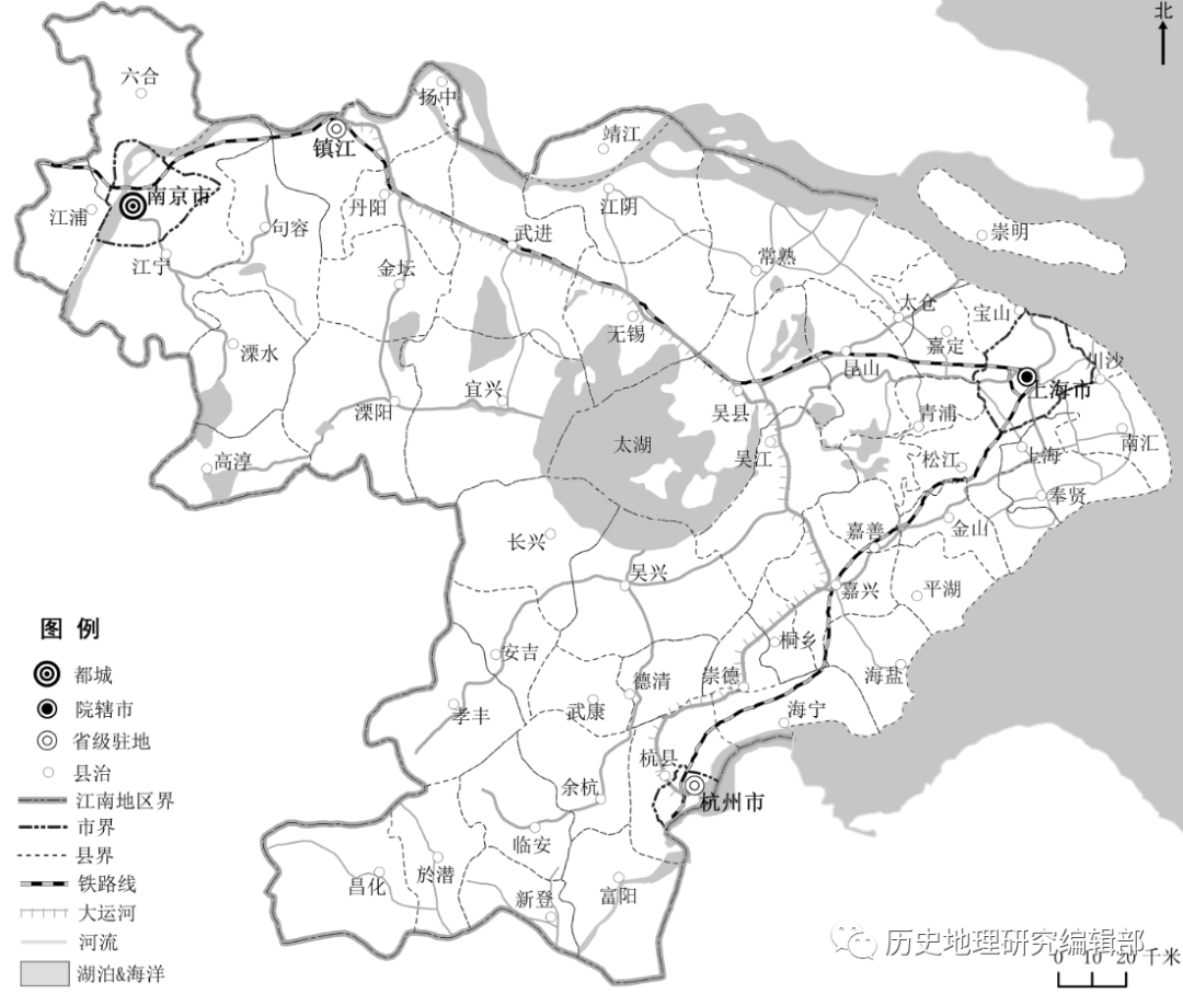 民国时期江南地区疫灾地理研究-特别关注-杭州文史网