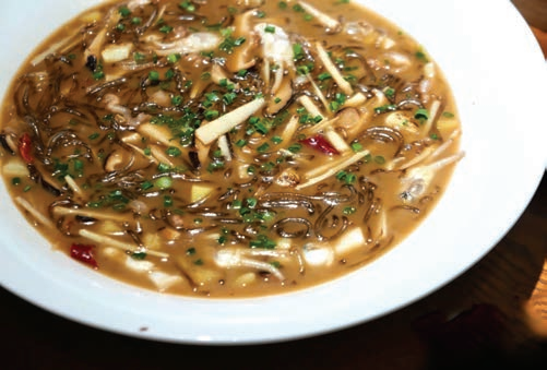 金仲帮融合杭帮菜和台州菜推出了蛏子豆面.png 金仲帮融合杭帮菜和台州菜推出了蛏子豆面.png